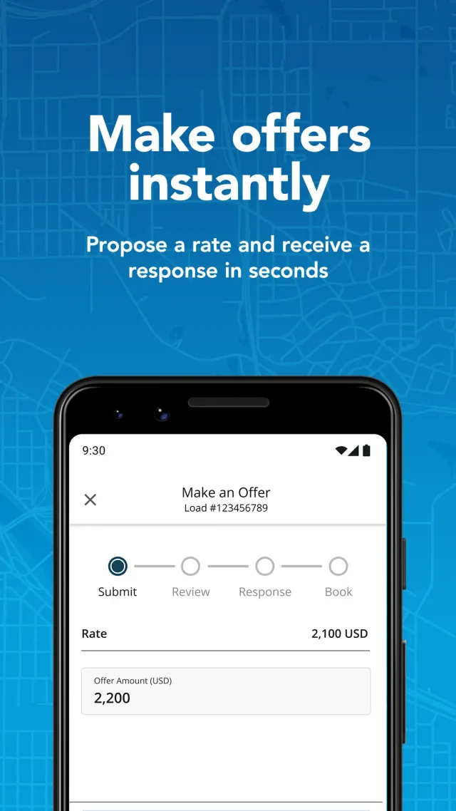 Navisphere Carrier - Screen 4