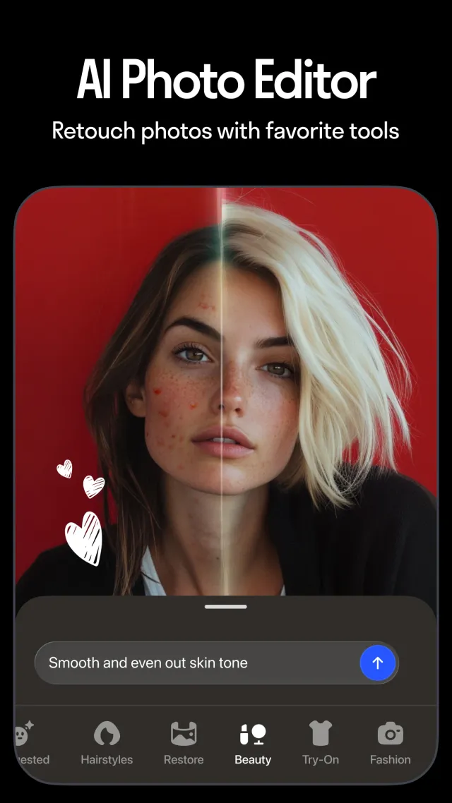 Reface: Face Swap AI Generator - Screen 5