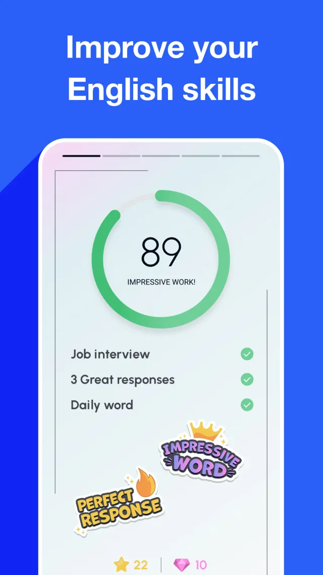 Speak English with Loora AI - Screen 5