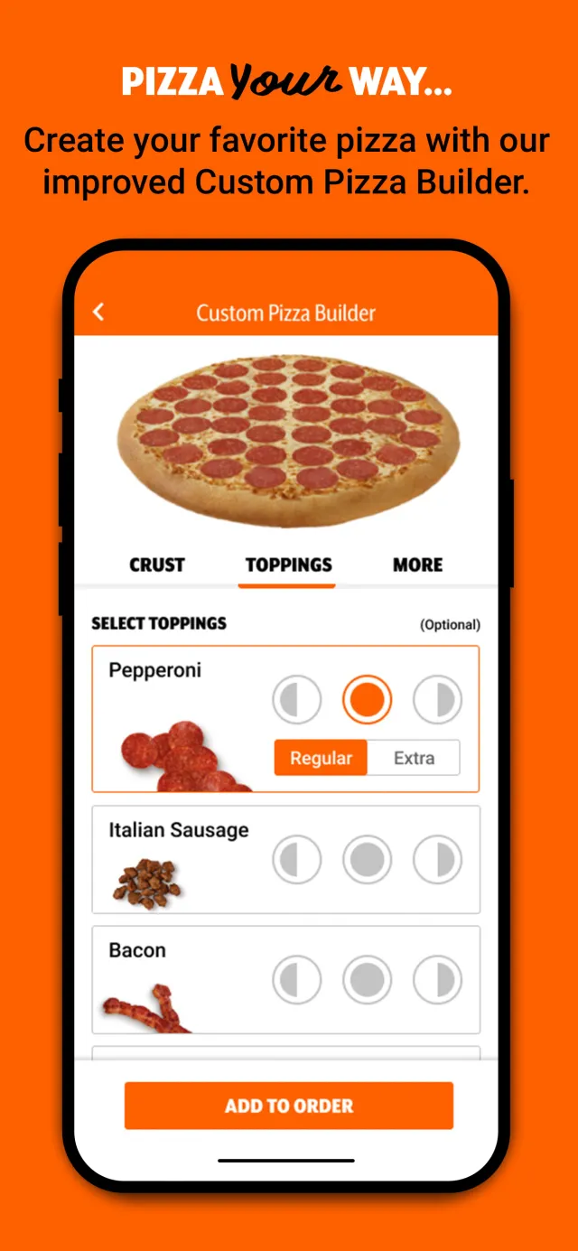 Little Caesars - Screen 2