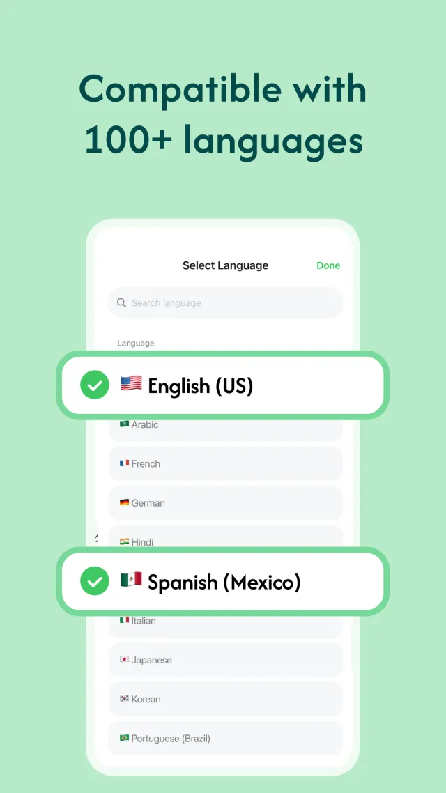 Voiskey: AI Voice Typing - Screen 5