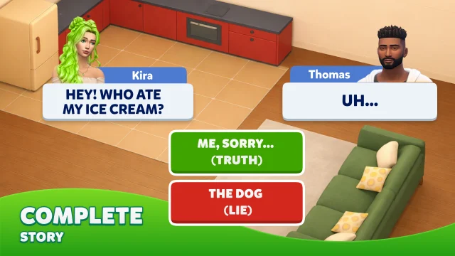 Life Sim 3D: Family Simulator - Screen 8