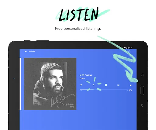 Pandora - Music & Podcasts - Screen 7