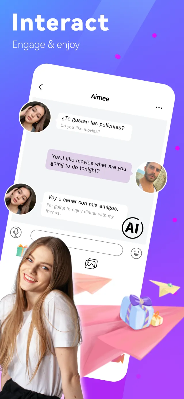 TenderU - Online video chat - Screen 4