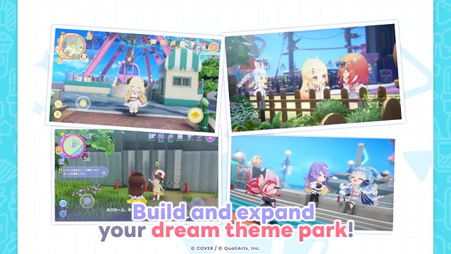 hololive Dreams - Screen 4