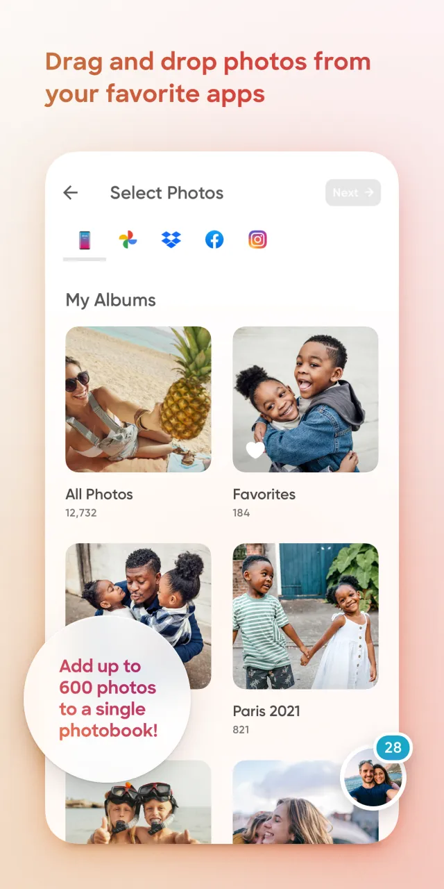 Popsa | Print Your Photos - Screen 3