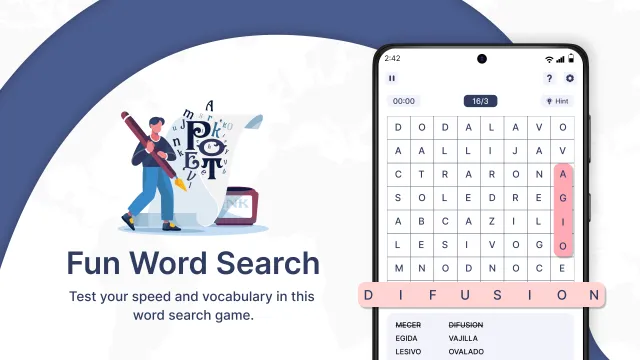 Spanish English Translator - Screen 8