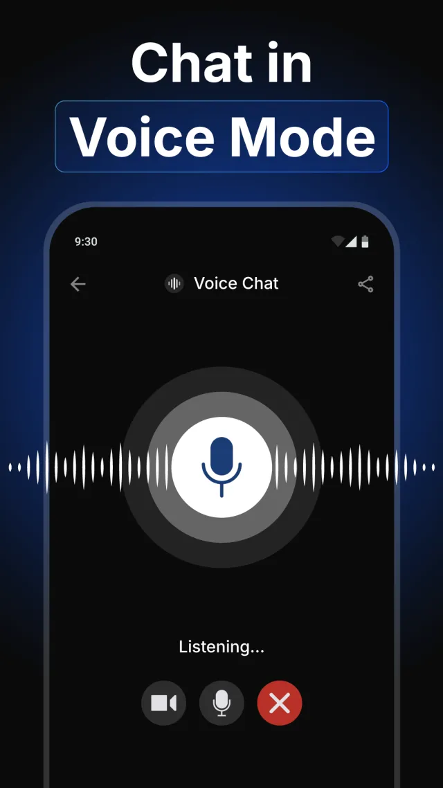 Nebula - AI Chatbot Assistant - Screen 8