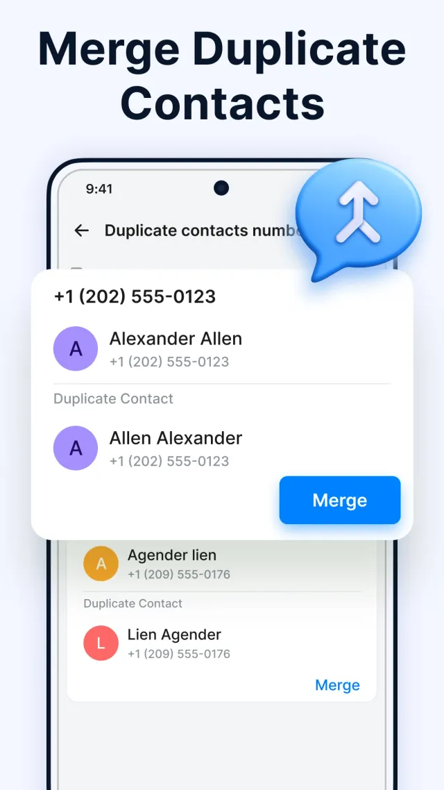 Contacts - Calls, Phone Dialer - Screen 7