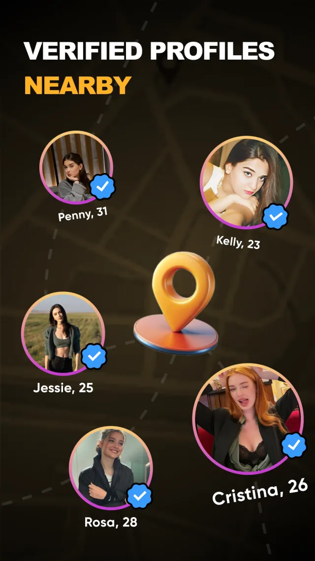 LitUp - Find Your Next Date - Screen 2